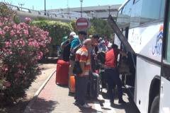 استقبال وفد من الطلبة الأتراك جويلية 2014