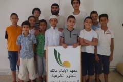 حفل توزيع الجوائز على الأطفال للعام الدراسي 2013-2014