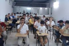 صور من السهرة الرمضانية للطلبة الأتراك جويلية 2014